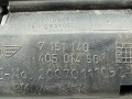 накладка двери (крышки) багажника Mini Cooper 2 поколение R56 2008, 1.4 л., i, N12 B14 A, бензин, 6МКПП, pepper white / 850, хетчбэк 3 дв., передний привод, правый руль, 7151140 - фото №11