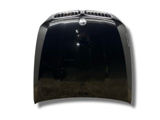 капот BMW X5 E70 2007, 3.0 л., D, M57 D30 (306D3), дизель, АКПП, black saphir, внедорожник 5 дв., полный привод, правый руль, 41617486754, 7486754