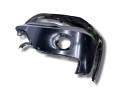 крыло переднее левое BMW X5 E70 2007, 3.0 л., D, M57 D30 (306D3), дизель, АКПП, black saphir, внедорожник 5 дв., полный привод, правый руль - фото №8