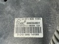 вентилятор радиатора Mercedes-Benz E-Класс W211/S211 2005, 3.0 л., CDi, OM 642.920, дизель, АКПП, tellursilber / 762, седан, задний привод, правый руль, A2205000293, A0015004593, 885004203, A2115001893, 885004601, 885004125 - фото №9