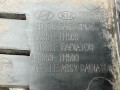 решетка радиатора Kia Ceed 1 поколение [рестайлинг] ED 2011, 1.6 л., CRDi, D4FB, дизель, 6МКПП, machine silver, универсал, передний привод, правый руль, 86350-1H500, 86351-1H500 - фото №10