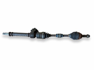 полуось передняя правая (приводной вал, ШРУС) Mazda 3 BL 2009, 1.6 л., i, Z6, бензин, 5МКПП, crystal white / 34k, хетчбэк 5 дв., передний привод, правый руль, FG05-25-500D, FG05-25-700F