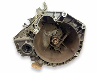 КПП механическая (МКПП) Fiat Punto 3 поколение 2007, 1.2 л., i, 199 A4.000, бензин, 5МКПП, blu magnetico, хетчбэк 5 дв., передний привод, правый руль, 55201142