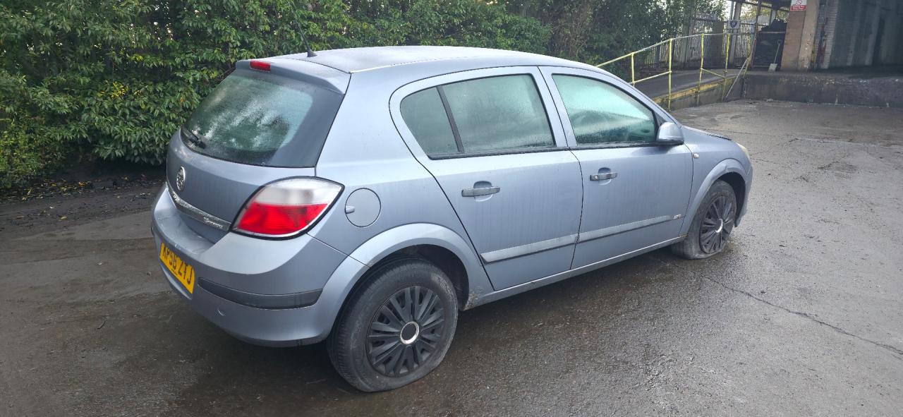 Opel Astra H 2006