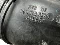 патрубок воздушного фильтра Volkswagen Passat B5 [рестайлинг] 2002, 2.0 л., i, AZM, бензин, 5МКПП, frescogruen / la6w, седан, передний привод, правый руль, 06B129627Q, 06B133753D, 06B133241AG - фото №3
