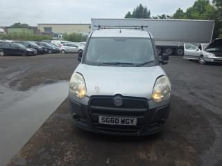 Fiat Doblo 2 поколение