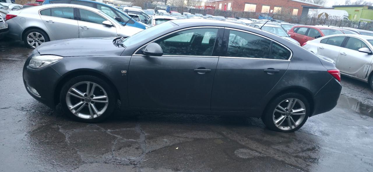 Opel Insignia (A) 2010