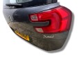 крышка багажника (дверь 3-5) Citroen C4 Grand Picasso 2 поколение 2014, 1.6 л., HDi, 9HC (DV6C), дизель, 6МКПП, gris shark / ktp, минивэн, передний привод, правый руль, 1609401680 - фото №7