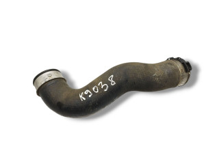 патрубок интеркулера Mercedes-Benz M-Класс W164 [рестайлинг] 2011, 3.0 л., CDi, OM 642.820, дизель, АКПП, obsidianschwarz / 197, внедорожник 5 дв., полный привод, правый руль, 1645282582, 1645282082, 1645280382