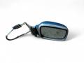 зеркало наружное правое Volvo C70 1 поколение 2002, 2.0 л., Ti, B 5204 T4, бензин, АКПП, turquoise / 422, купе, передний привод, правый руль - фото №4