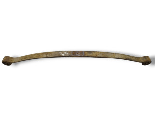 рессора задняя Mercedes-Benz Sprinter 2 поколение (W906) 2008, 2.1 л., CDi, OM 646.985, дизель, 6МКПП, arktikweiss / 9147, микроавтобус, задний привод, правый руль, A9063201806, A9063207506