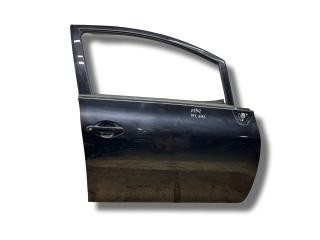дверь передняя правая Toyota Auris 1 поколение 2009, 1.6 л., i, 1ZR-FAE, бензин, 6МКПП, black / 209, хетчбэк 5 дв., передний привод, правый руль, 67001-02260