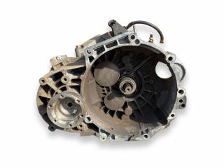 КПП механическая (МКПП) SEAT Leon 2 поколение [рестайлинг] 1P 2010, 2.0 л., TDi, CEGA, дизель, 6МКПП, gris luna, хетчбэк 5 дв., передний привод, правый руль, KXZ, 02Q300045FX
