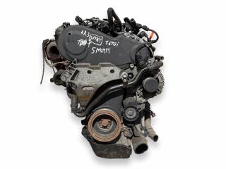двигатель Audi A3 8P [2-й рестайлинг] 2010, 1.6 л., TDi, CAYC, дизель, 5МКПП, phantomschwarz / lz9y, хетчбэк 5 дв., передний привод, правый руль, CAYC, CAY, CAYA, CAYB, CAYE, CLNA