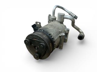 компрессор кондиционера Ford Mondeo 4 поколение 2008, 2.0 л., i, AOBA, бензин, 5МКПП, machine silver / 76, лифтбэк, передний привод, правый руль, 6G91-19D629-DB