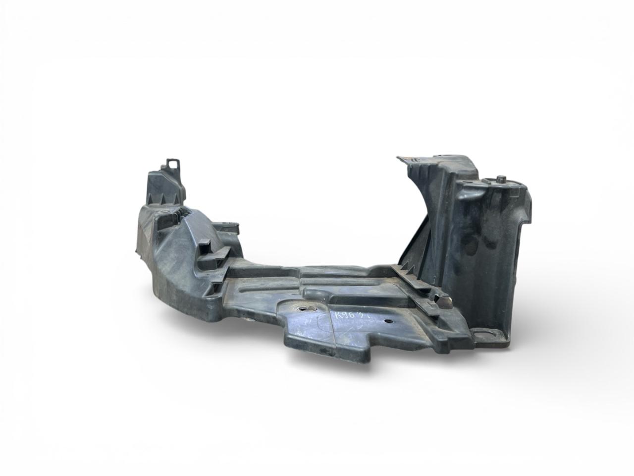 крепление фары правой Renault Megane 3 поколение 2011, 1.5 л., DCi, K9K 846, дизель, 6МКПП, star black / tegne, хетчбэк 3 дв., передний привод, правый руль, 622220003R - фото №1