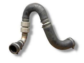 патрубок интеркулера Jaguar XF 1 поколение [рестайлинг] 250 2013, 2.2 л., TD, 224DT, дизель, АКПП, crystal blue / jkf, седан, задний привод, правый руль, C2Z14279, CX23-6N650-ED