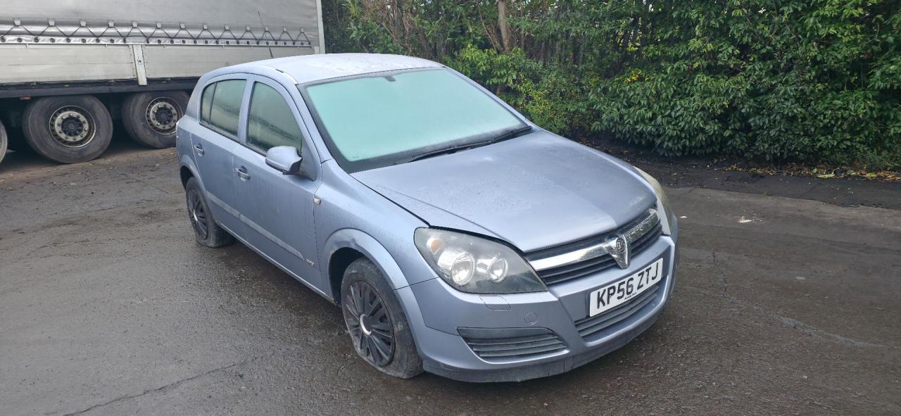Opel Astra H 2006
