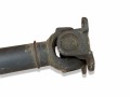карданный вал BMW X3 E83 2005, 2.0 л., D, M47 D20 (204D4), дизель, 6МКПП, schwarz ii, внедорожник 5 дв., полный привод, правый руль - фото №3