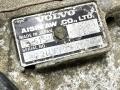 КПП автоматическая (АКПП) Volvo S80 1 поколение 2003, 2.4 л., i, B 5244 S, бензин, АКПП, polar white / 189, седан, передний привод, правый руль, 8675411 - фото №10