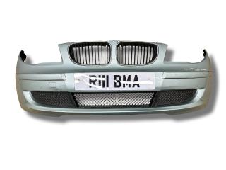 бампер передний BMW 1 серия E81/E87 [рестайлинг] E87 2007, 1.6 л., i, N45 B16 A, бензин, 6МКПП, patagoniagruen / a71, хетчбэк 5 дв., задний привод, правый руль, 7166462