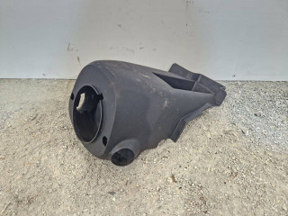 кожух рулевой колонки Nissan Juke YF15 2011, 1.5 л., K9K 410, дизель, 6МКПП, nah (красный), хетчбэк 5 дв., 484701KE0A, 484P21KE0A, 484P31KE0A