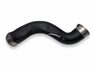патрубок интеркулера Mercedes-Benz E-Класс W212/S212/C207/A207 C207 2012, 2.1 л., CDi, OM 651.911, дизель, АКПП, obsidianschwarz / 197, купе, задний привод, правый руль, A2125280000, A2045282182