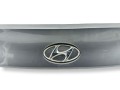 накладка двери (крышки) багажника Hyundai ix35 1 поколение LM 2012, 1.7 л., CRDi, D4FD, дизель, 6МКПП, steel gray ii / zar, внедорожник 5 дв., передний привод, правый руль, 873712S000 - фото №4