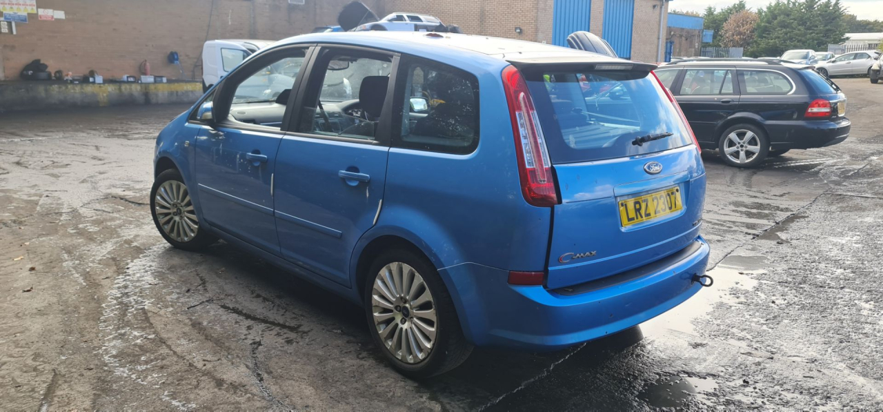 Ford C-Max рест. 2008