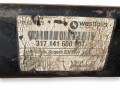прицепное устройство (фаркоп) Skoda Superb 3 поколение 3V 2016, 1.6 л., TDi, DCXA, дизель, 6МКПП, reflex silver, универсал, передний привод, правый руль, 31714160001 - фото №8