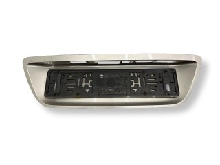 накладка под номер Mercedes-Benz C-Класс W203/S203/CL203 [рестайлинг] 2005, 2.2 л., CDi, OM 646.963, дизель, АКПП, cubanitsilber / 723, седан, задний привод, правый руль, A2037500881