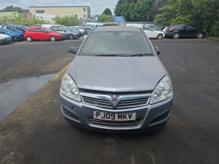 Opel Astra H/Family [рестайлинг]
