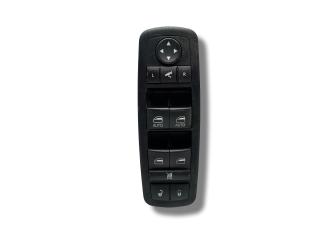 блок управления стеклоподъемниками Chrysler Grand Voyager 5 поколение [рестайлинг] RT 2011, 2.8 л., CRD, ENS, дизель, АКПП, brilliant black crystal / pxr, минивэн, передний привод, правый руль, 04602536AG
