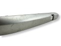 молдинг переднего бампера Mercedes-Benz C-Класс W203/S203/CL203 2001, 2.2 л., CDi, OM 611.962, дизель, 6МКПП, brillantsilbe / 744, универсал, задний привод, правый руль, A2038851821 - фото №3