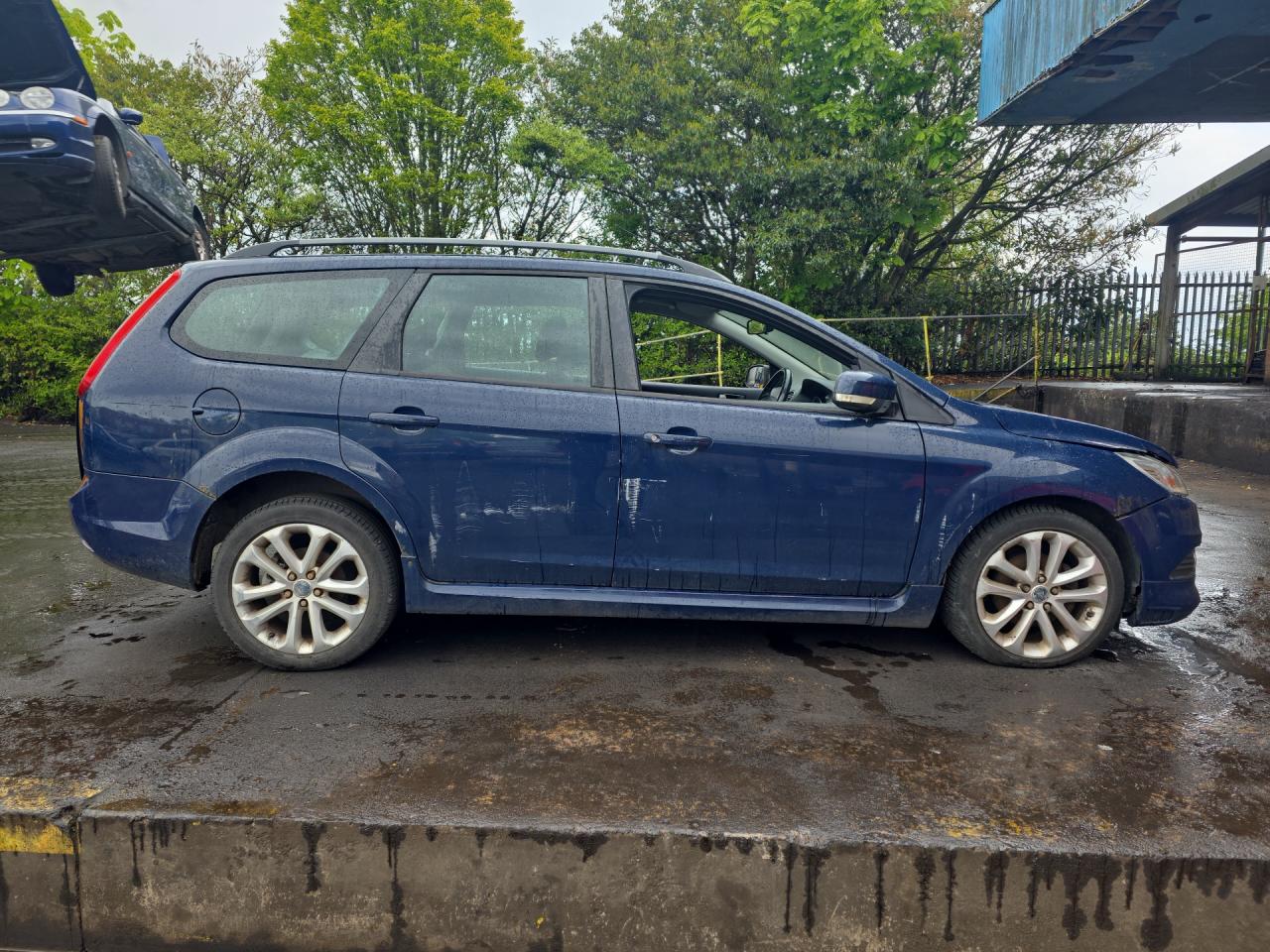 Ford Focus 2  рест. 2009