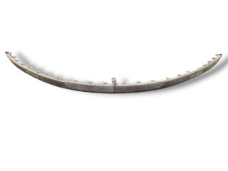 юбка бампера нижняя Opel Corsa D [рестайлинг] 2011, 1.4 л., i, A 14 XER, бензин, 5МКПП, karbongrau / 177, хетчбэк 5 дв., передний привод, правый руль, 13179947, 13179946