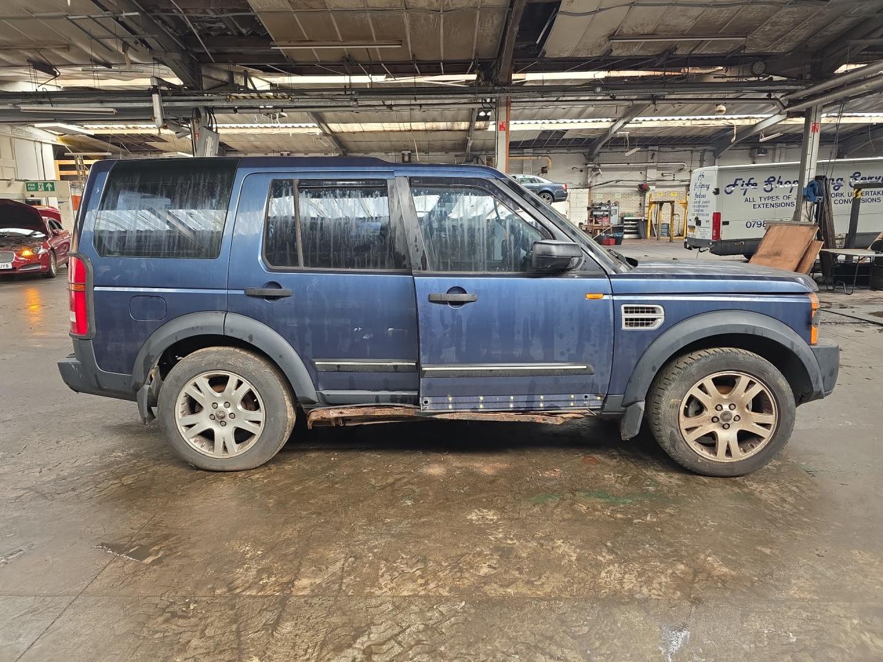 Land Rover Discovery 3 2005