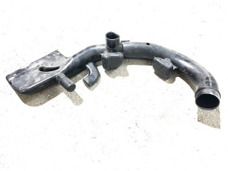 воздухозаборник Nissan Qashqai 1 поколение [рестайлинг] 2010, 1.6 л., бензин, 5МКПП, черный (z11), хетчбэк 5 дв., 1024734S01