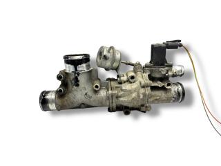 клапан EGR Jaguar XF X250 [рестайлинг] 250 2011, 3.0 л., TD, 306DT, дизель, АКПП, midnight / jbc1959, седан, задний привод, правый руль, 1045175S01, 9X2Q-6C860-DD, C2D3772