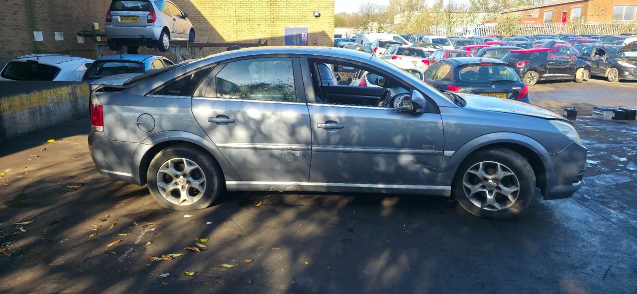Opel Vectra C рест. 2006