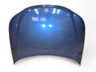 капот Saab 9-3 2 поколение [рестайлинг] YS3F 2008, 2.8 л., Ti, B284L, бензин, 6МКПП, new premium blue / 1xu, кабриолет, передний привод, правый руль, 12771537