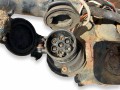 прицепное устройство (фаркоп) Volvo XC70 2 поколение 2008, 2.4 л., D5, D 5244 T4, дизель, АКПП, black sapphire, универсал, полный привод, правый руль, 31269493, 31269494 - фото №7