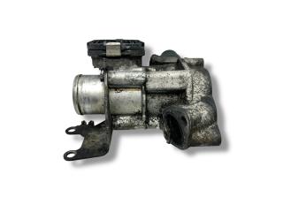 заслонка дроссельная Renault Trafic 2 поколение [рестайлинг] 2010, 2.0 л., DCi, M9R 786, дизель, 6МКПП, casawhitea white / od31, микроавтобус, передний привод, правый руль, H8200330812, 0281002681, 8200330810F