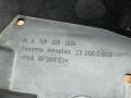 передняя панель крепления облицовки (телевизор) Mercedes-Benz B-Класс W245 2007, 1.5 л., i, M 266.920, бензин, 5МКПП, kosmosschwarz / 191, хетчбэк 5 дв., передний привод, правый руль, A1696220228, A1696201634, A1696260046, A1696220128 - фото №13