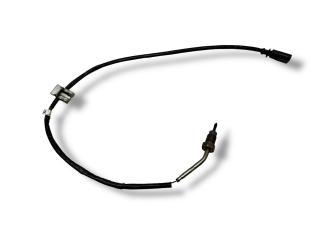 датчик температуры в выпускном коллекторе Volkswagen Scirocco 3 поколение 2013, 2.0 л., TDi, CFHC, дизель, 6МКПП, deepblack / lc9x, хетчбэк 3 дв., передний привод, правый руль, 1J0973802, 03L906088EC