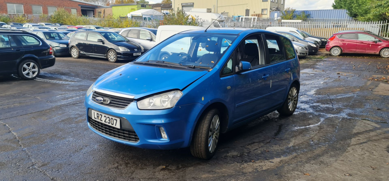 Ford C-Max рест. 2008