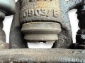 суппорт задний правый Nissan Qashqai 2 поколение 2015, 1.5 л., DCi, K9K 636, дизель, 6МКПП, gray / kad, внедорожник 5 дв., передний привод, правый руль, 44001-4EA0A - фото №6