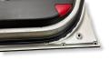 дверь передняя правая Kia Sorento 2 поколение XM 2011, 2.2 л., CRDi, D4HB, дизель, 6МКПП, bright silver / 3d, внедорожник 5 дв., полный привод, правый руль, 76004-2P010 - фото №12
