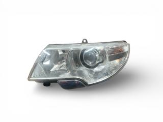 фара левая Skoda Superb 2 поколение 3T 2012, 1.6 л., TDi, CAYC, дизель, 6МКПП, reflex silver / la7w, лифтбэк, передний привод, правый руль, 3T2941017E, 1ZS247047-35