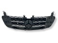 решетка радиатора Mercedes-Benz R-Класс W251 [рестайлинг] 2009, 3.0 л., CDi, OM 642.950, дизель, АКПП, iridiumsilber, универсал, полный привод, правый руль, A2518800483, A2518880423, A2518880223 - фото №8